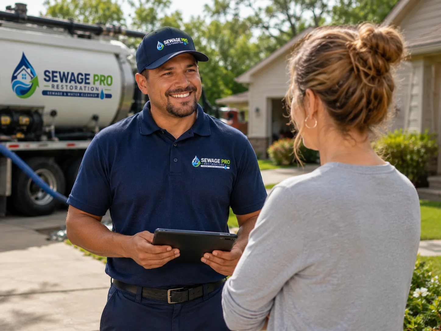 Sewage Cleanup Services Ward, CO FAQs